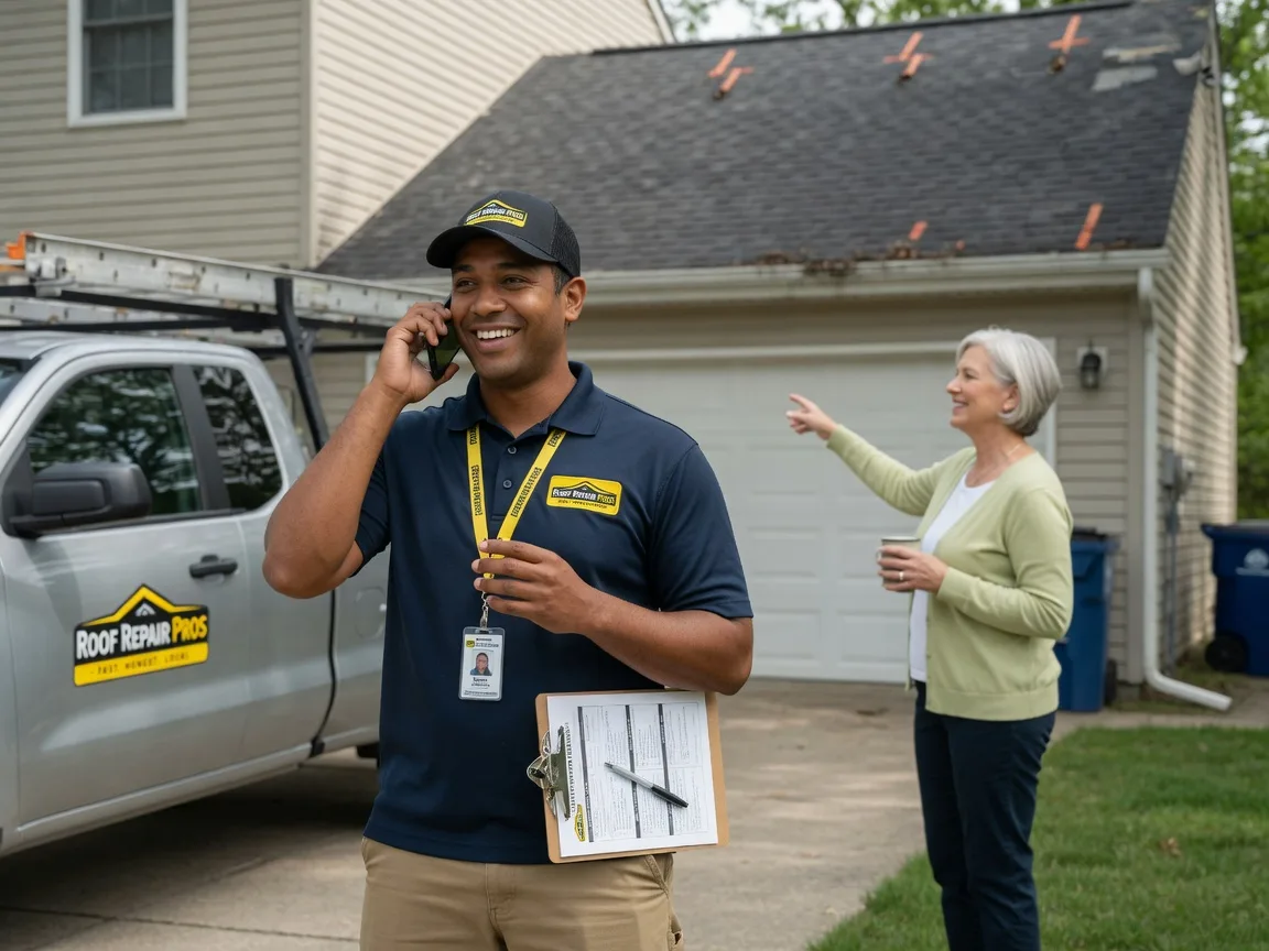 Roof Repair Wales, AK FAQs
